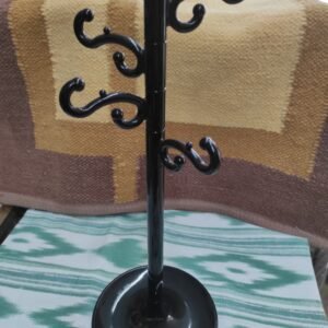 Anillero color negro