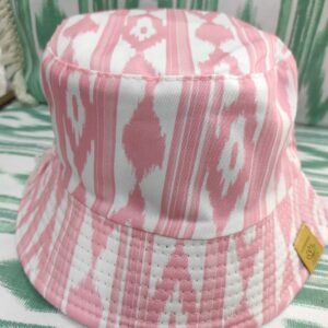 Gorro lenguas rosa